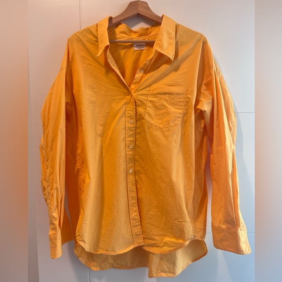 Wilfred Free Relaxed Shirt - 100% cotton (S) - Picture 1 of 3